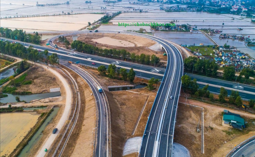 Minh họa vị trí chiến lược của dự án Hudland